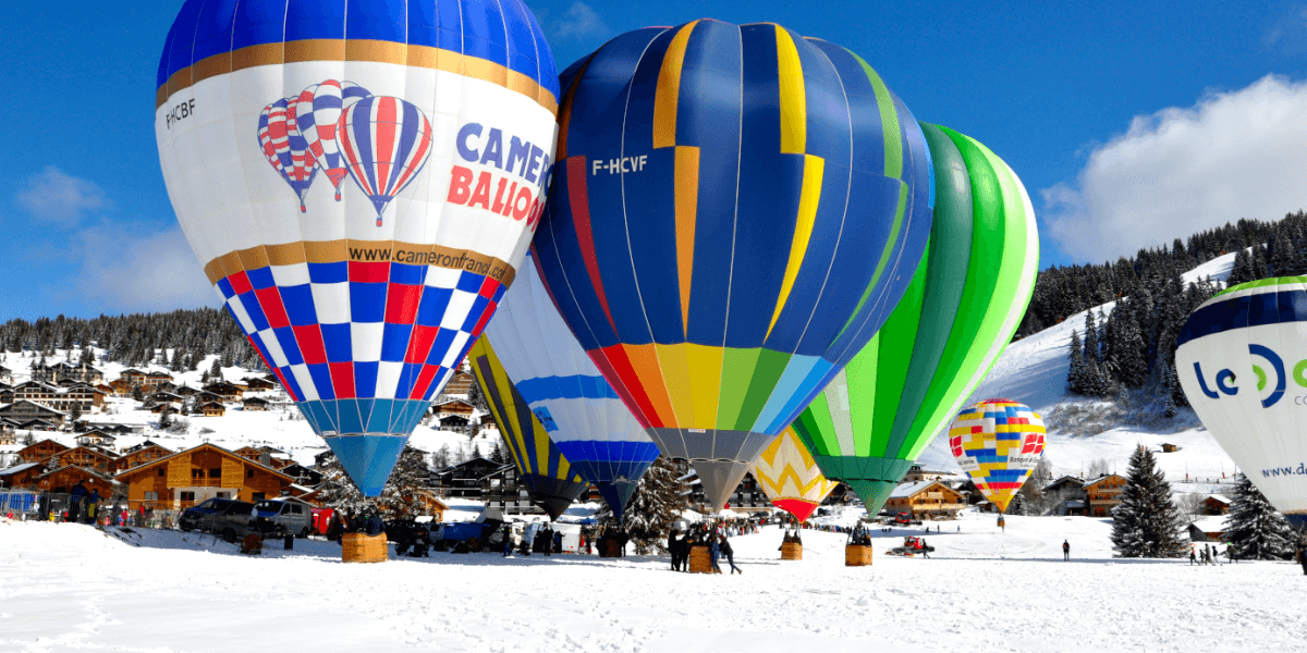 cameron balloons neige