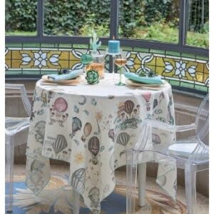 Nappe - Montgolfières Vintage