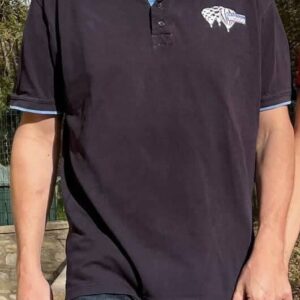 Polo Homme Bleu Marine Cameron