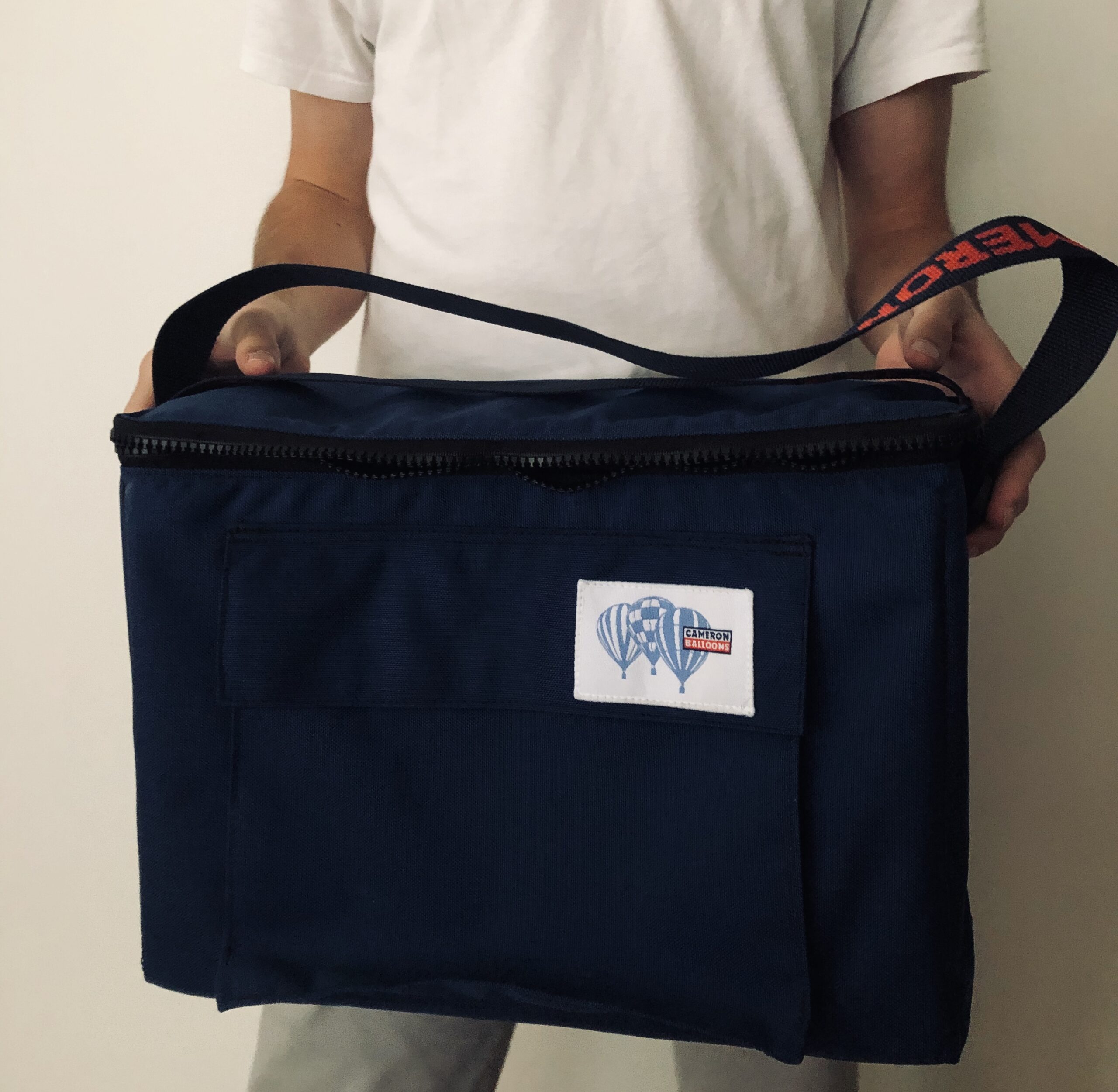 Sac pilote Cameron