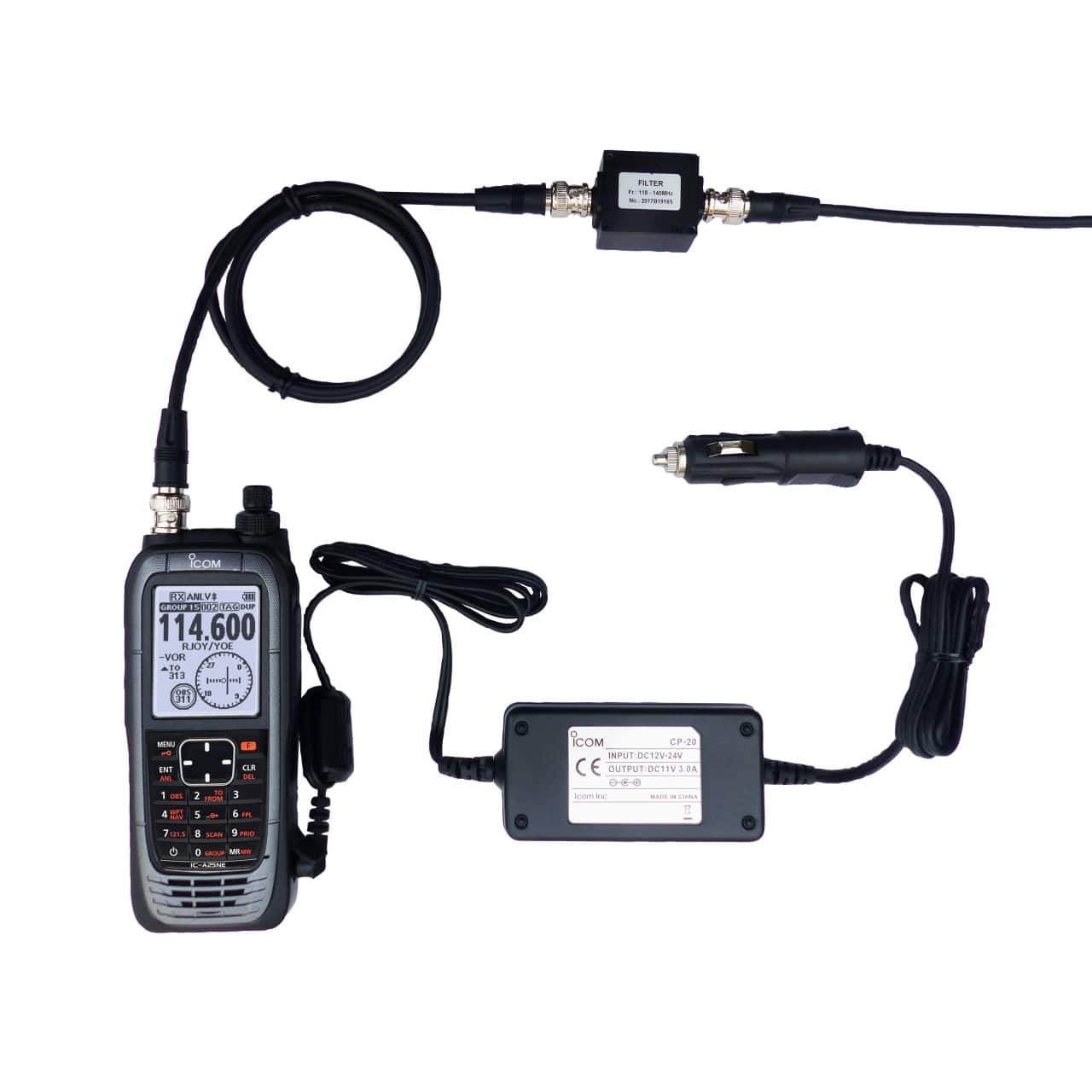 Radio ICOM