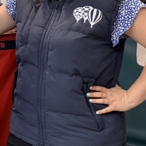 Veste sans manche