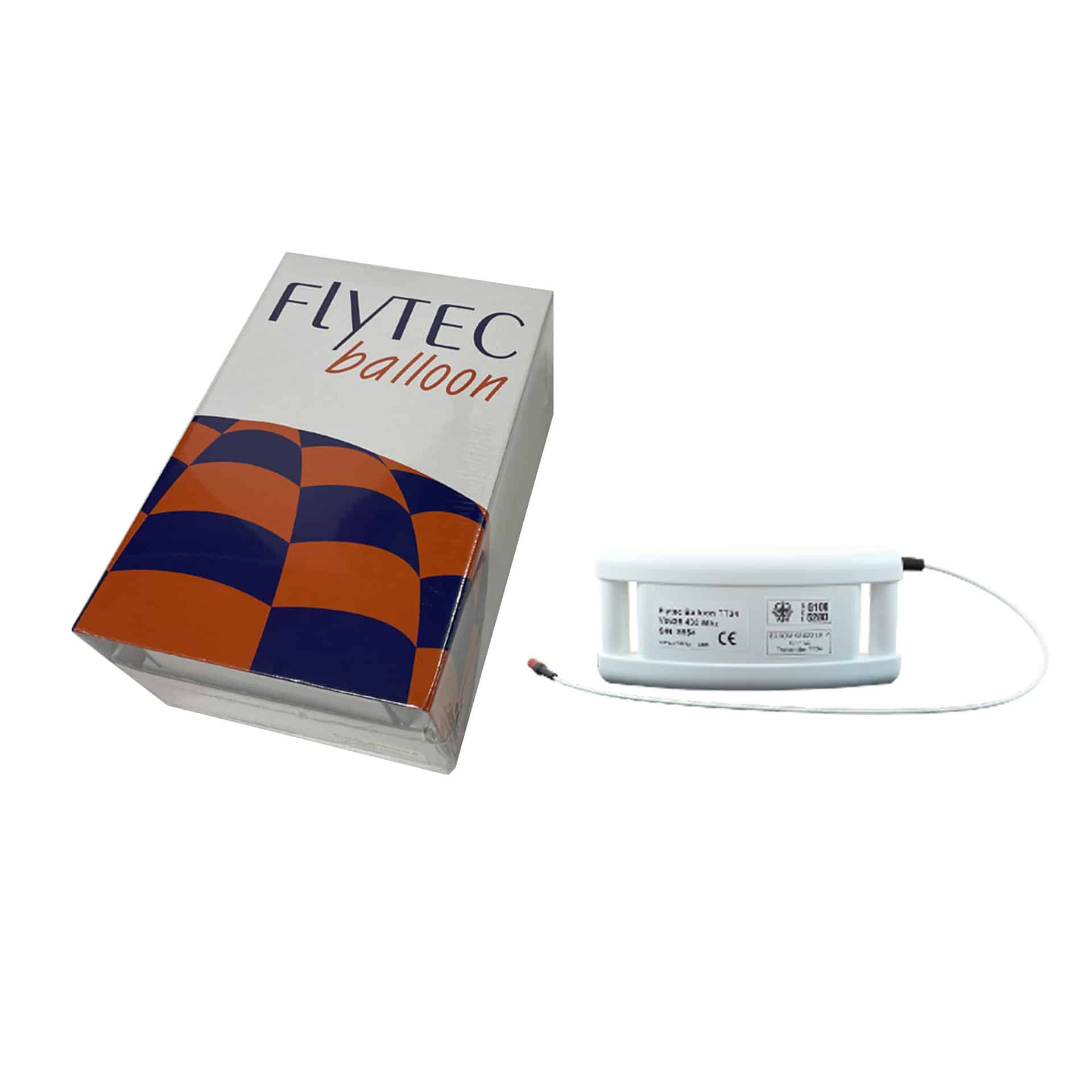 Flytec balloon 4 + Sonde TT34