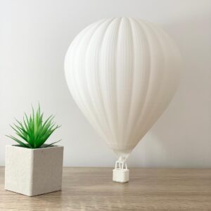 Montgolfière 3D